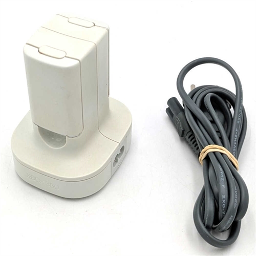 XBOX 360 Quick Charge Kit - XBOX 360 Tilbehør (B Grade) (Genbrug)